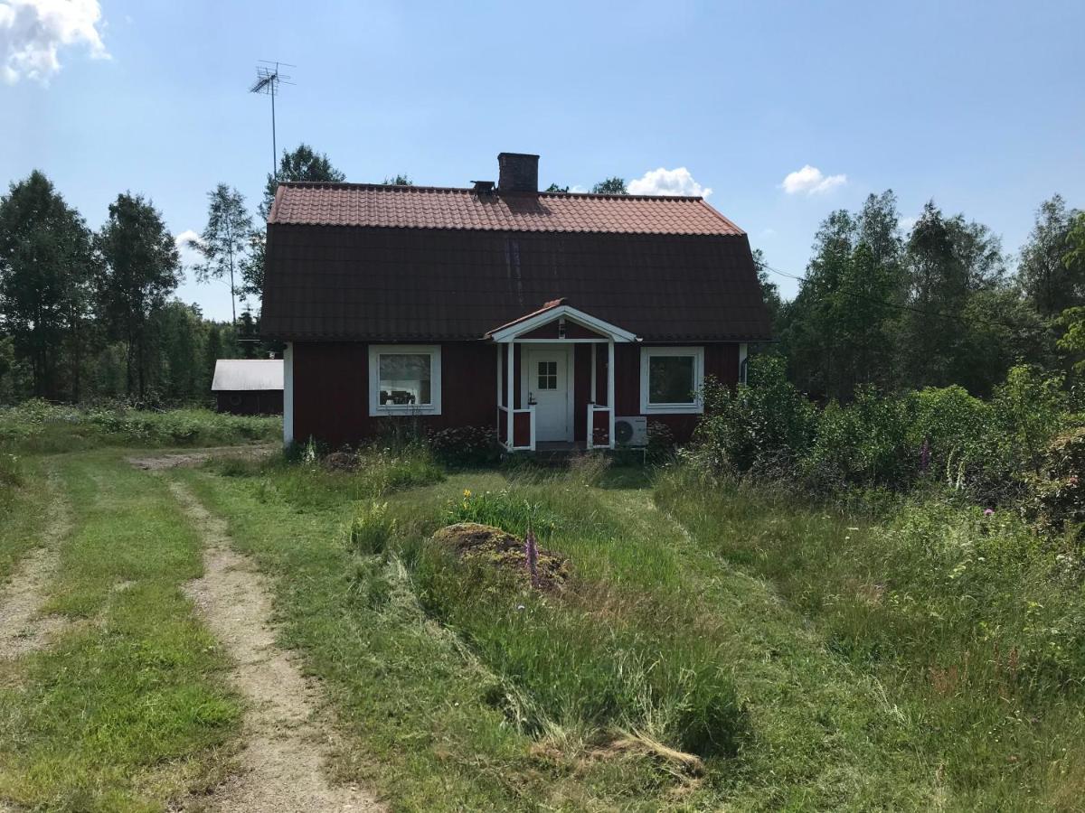 Holiday Home In Smaland Ryd  Zewnętrze zdjęcie